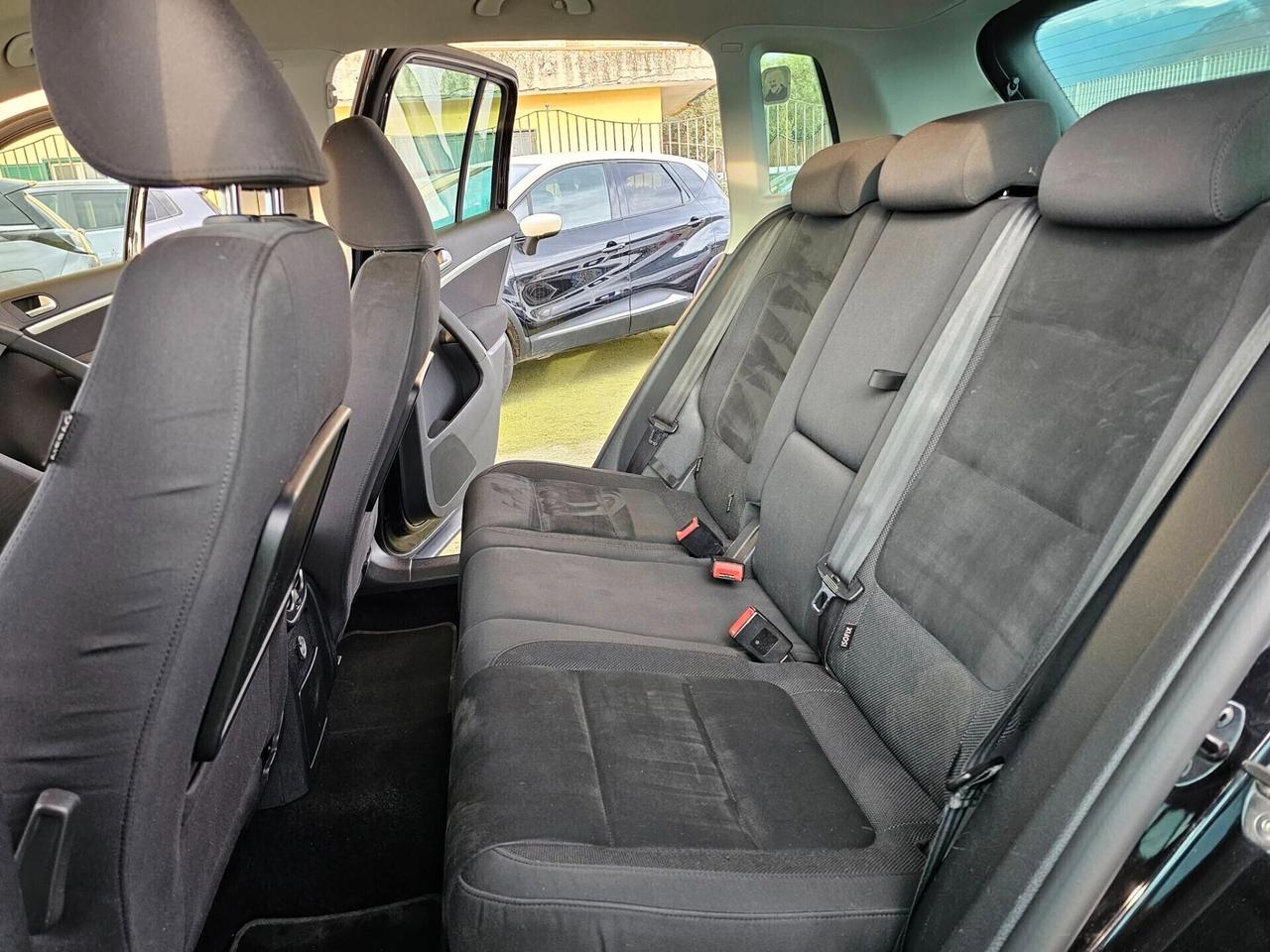 Volkswagen Tiguan 2.0 TDI 140 CV Sport & Style BlueMotion Technology
