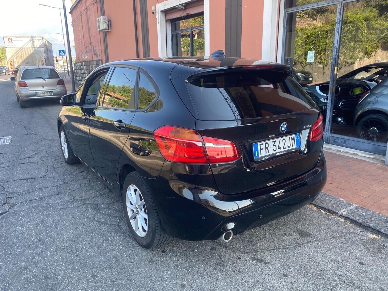 Bmw 216 216d Active Tourer Luxury 2018