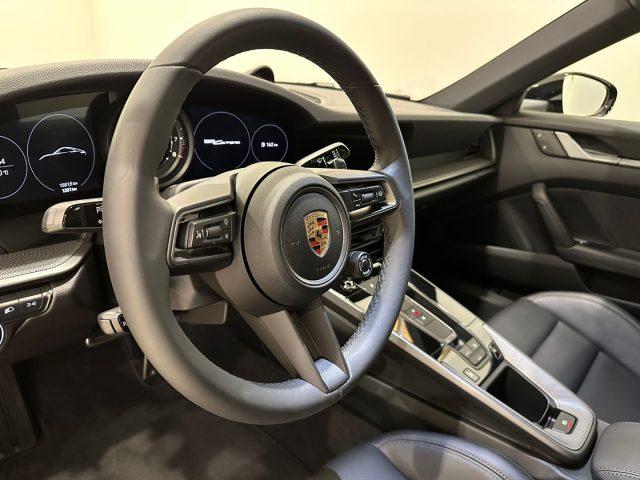 PORSCHE 911 Carrera 992 Coupè IVA ESPOSTA