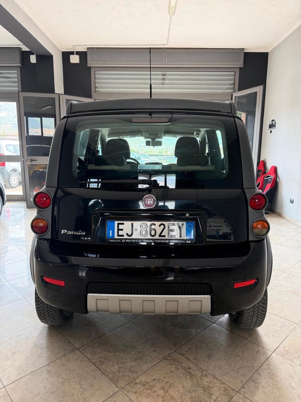 Fiat Panda CROSS 1.3 MJT