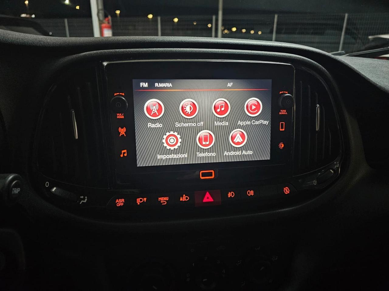 FIAT DOBLO' 1.6 MJT 3P. SOLO 57000KM 2022