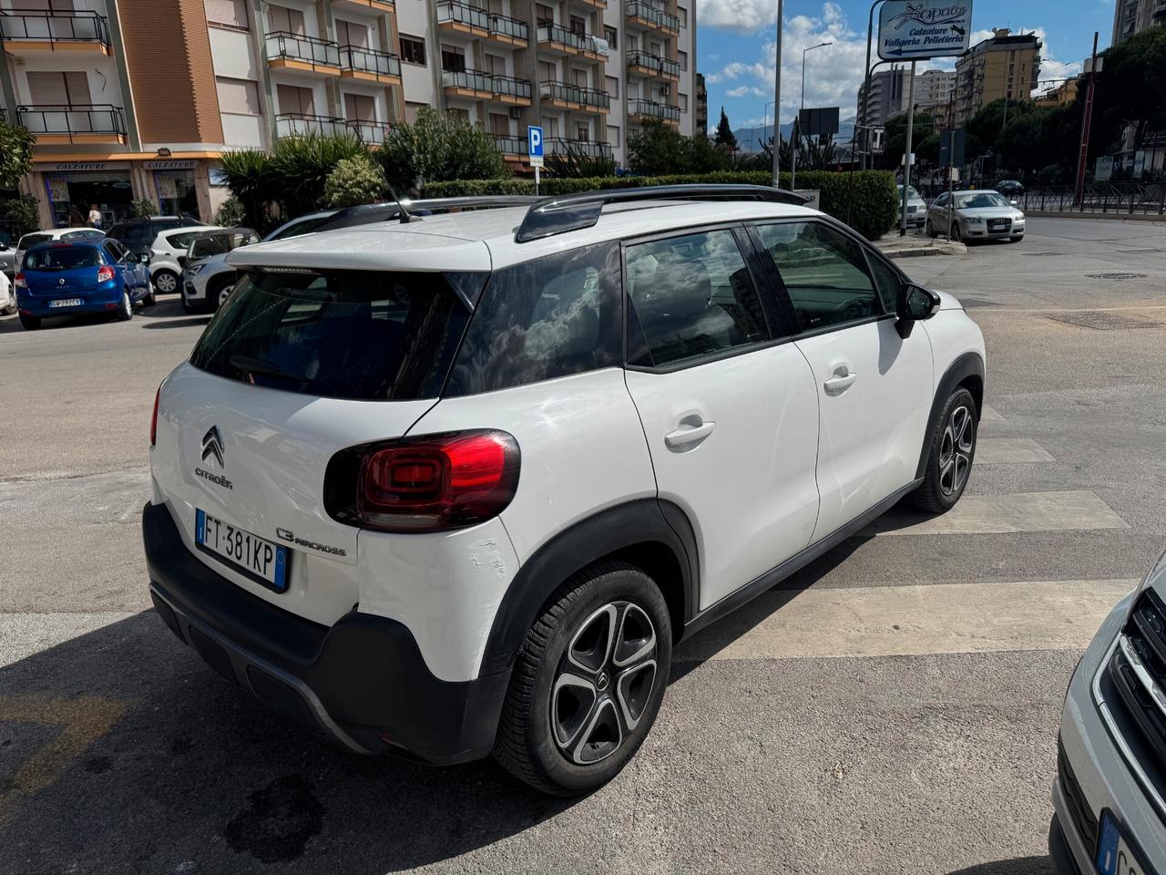 Citroen C3 Aircross GPL