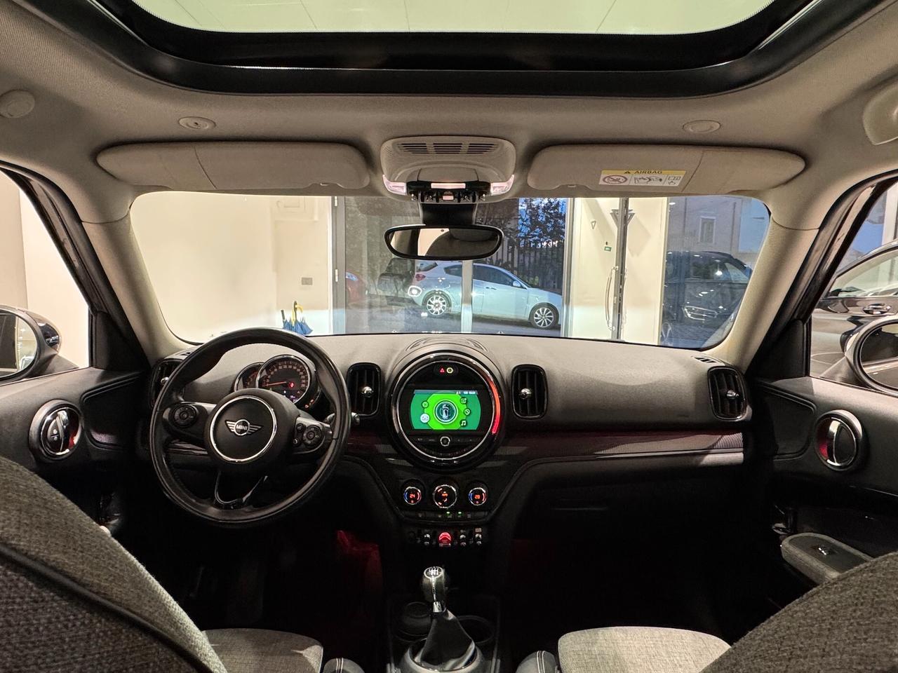 Mini One D Countryman 1.5 Hype