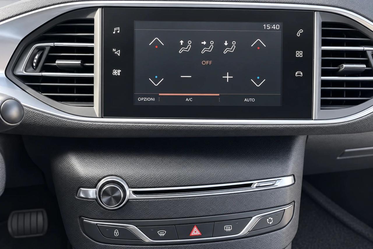 Peugeot 308 SW 1.6CV AUTOMATICO