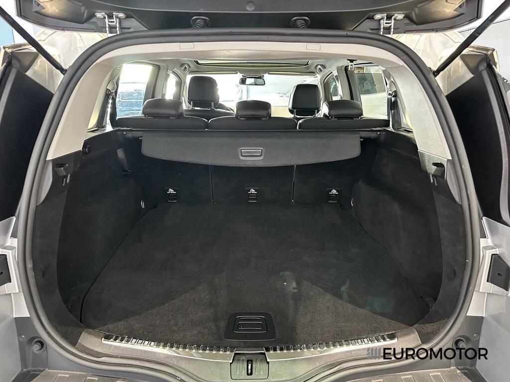 Renault Espace 2.0 Blue dCi Techno EDC