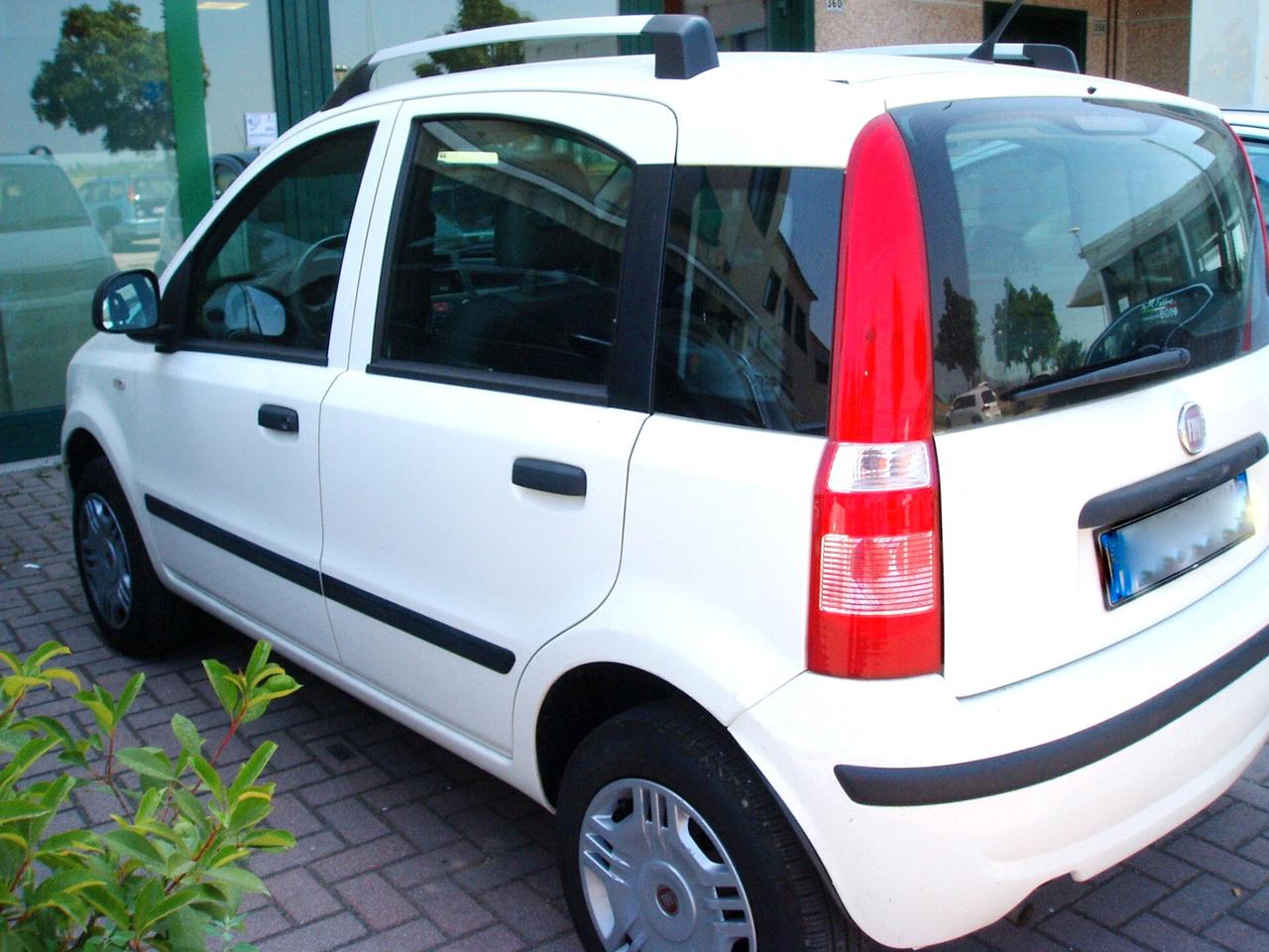 Fiat Panda 1.4 Natural Power Classic