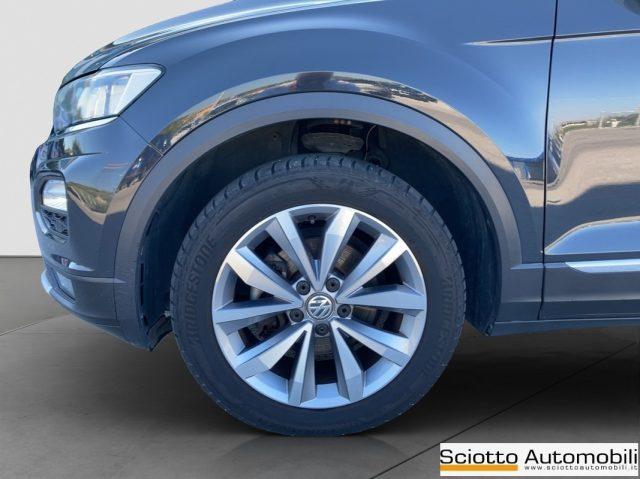 VOLKSWAGEN T-Roc 1.6 TDI Style BlueMotion Technology