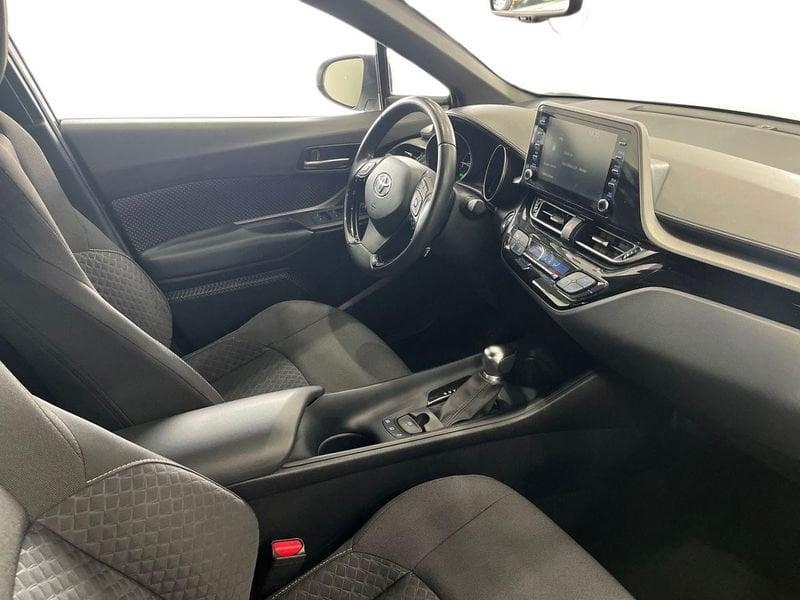 Toyota C-HR C-HR 1.8h Active e-cvt