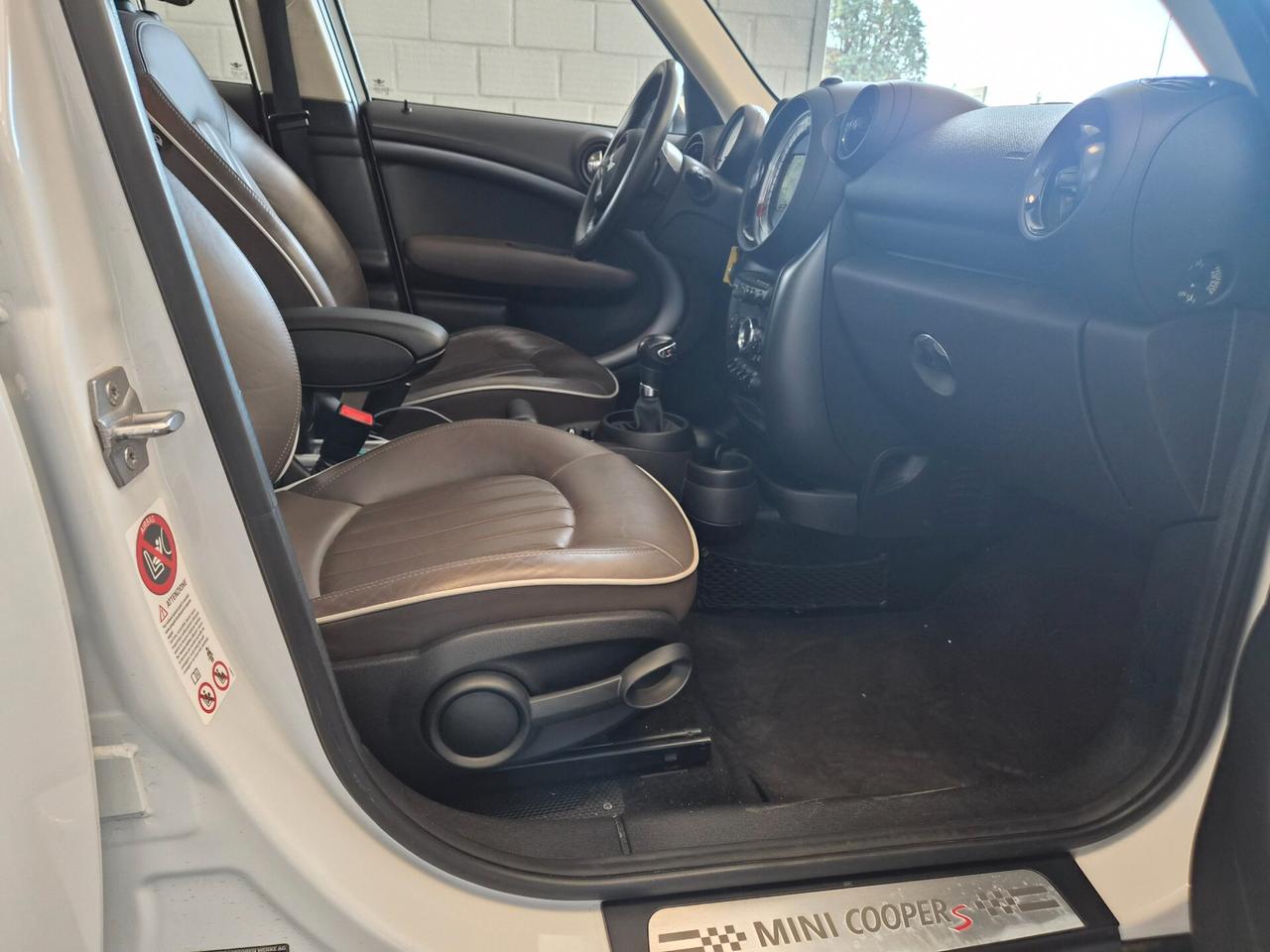 Mini Cooper SD Countryman 2.0 ALL4