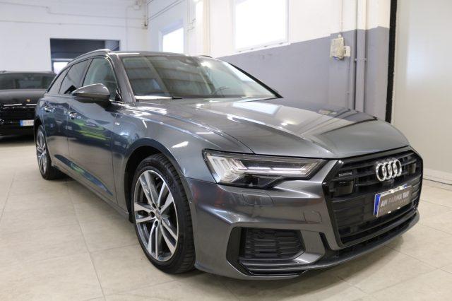 AUDI A6 Avant 50 3.0 TDI quattro "" S-LINE / MATRIX ""