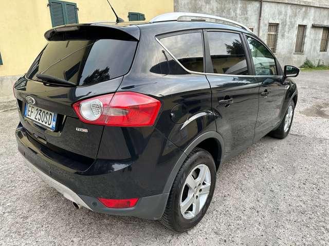 Ford Kuga Kuga 2.0 tdci Individual 4wd 163cv auto