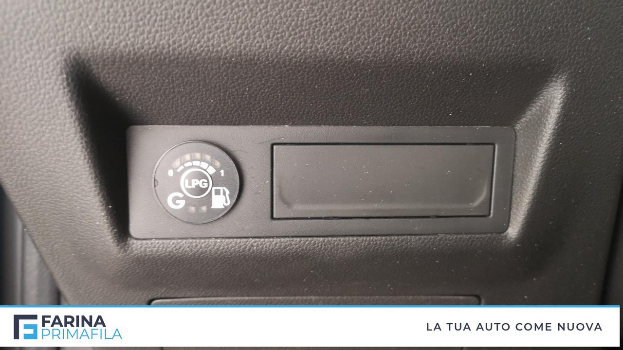 RENAULT Captur II 2019 - Captur 1.0 tce Intens Gpl 100cv my21
