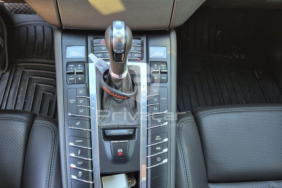 PORSCHE Macan 3.0 S Diesel