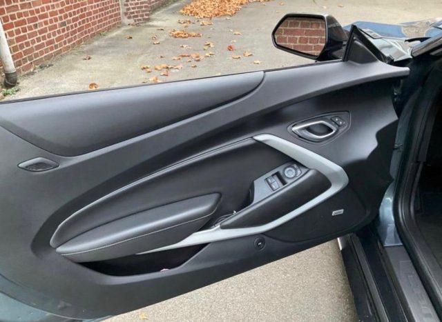 CHEVROLET Camaro Turbo aut. Coupé Sport