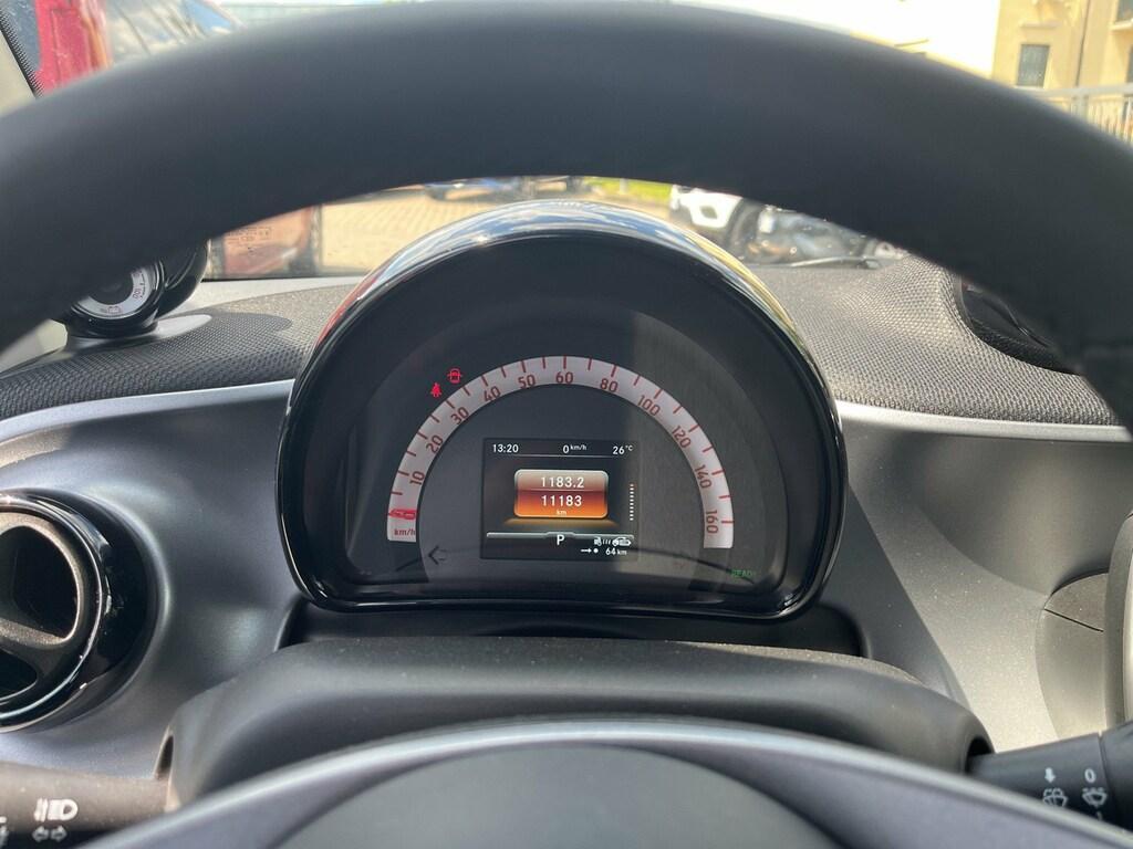 Smart fortwo 22kW EQ Passion