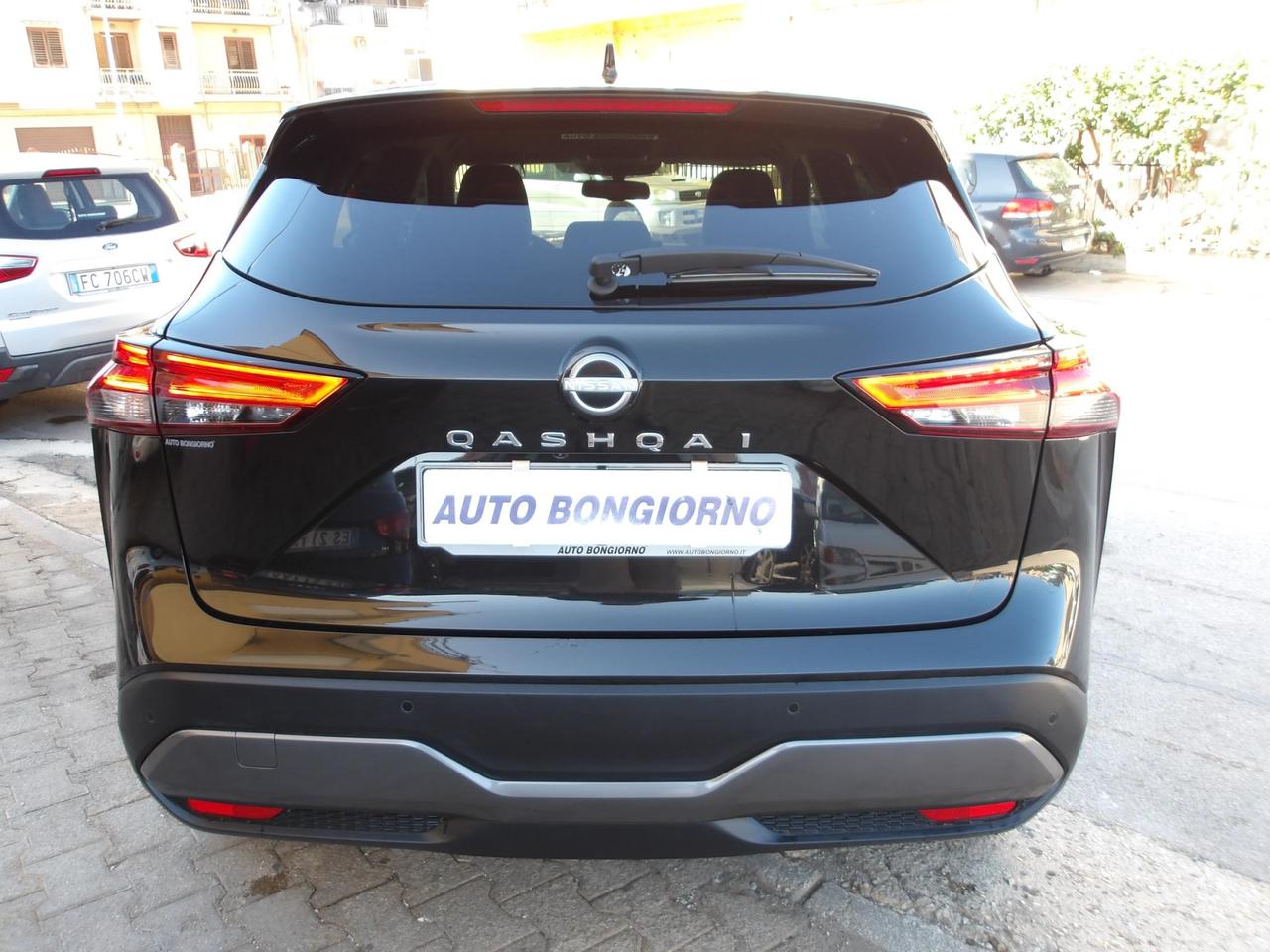 Nissan Qashqai 1.3 mhev N-Connecta 2wd 158cv xtronic