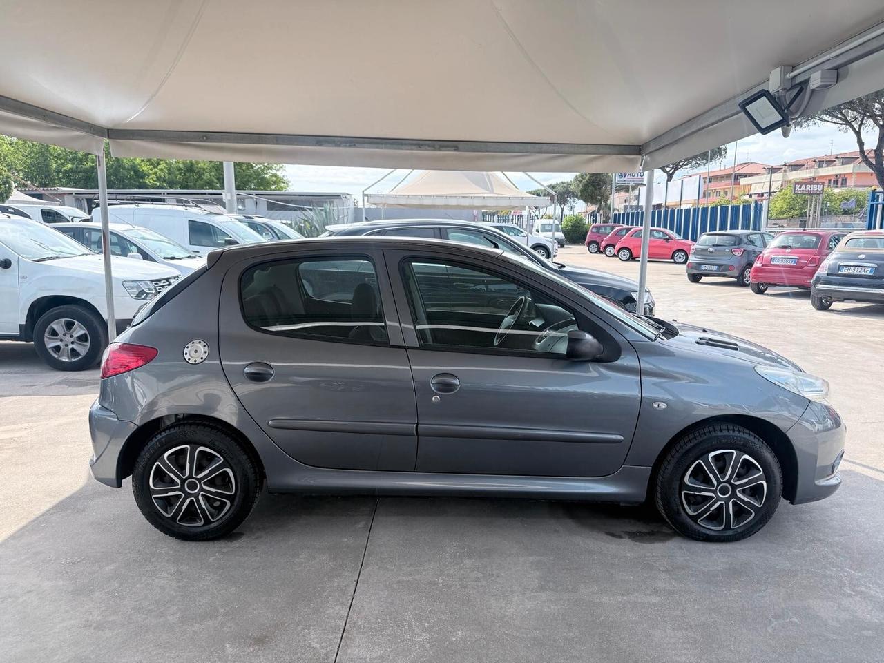 Peugeot 206 Plus 1.1 60CV 5p. Trendy ECO GPL
