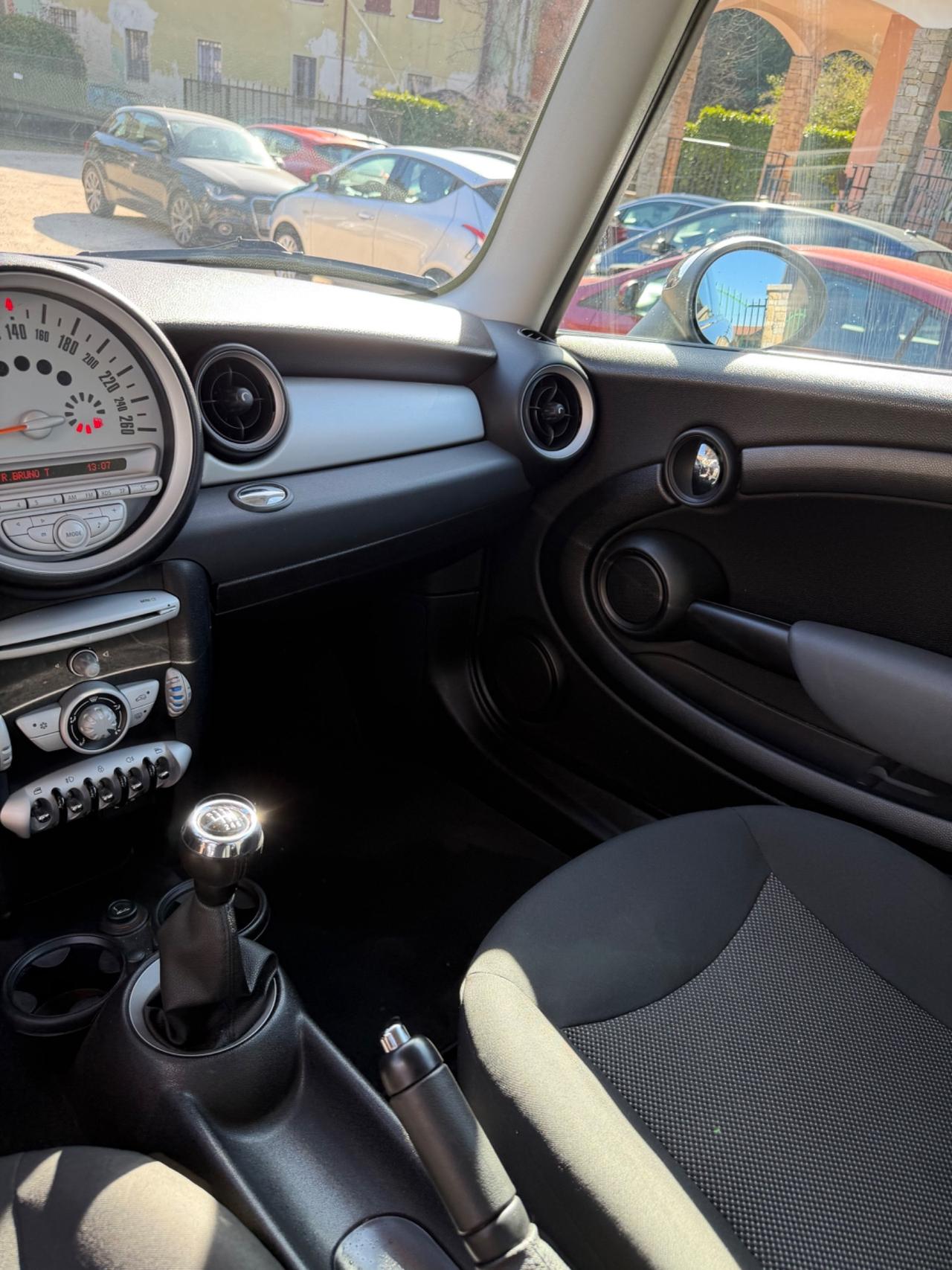 Mini ONE 1.6 NEOPAT KMCERT UNICOPR