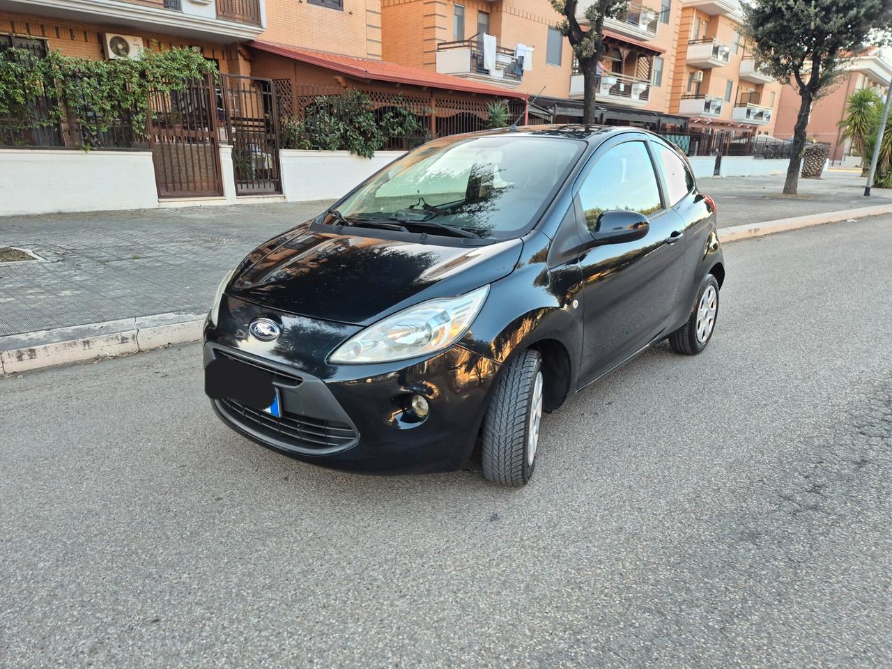 Ford Ka 1.2 benzina anno 2013