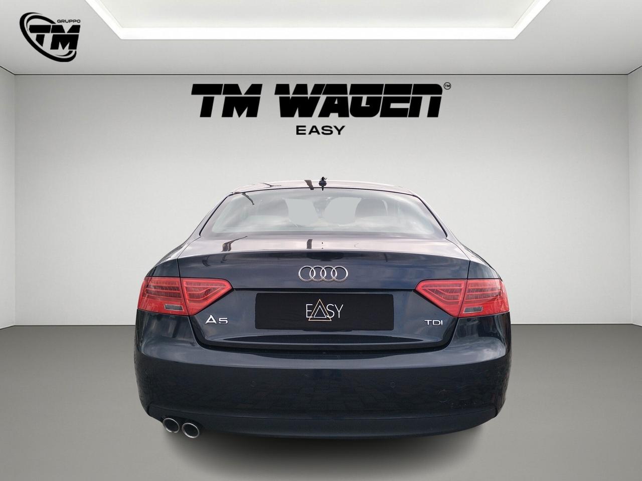 Audi A5 SPB 2.0 TDI 177 CV multitronic Ambiente