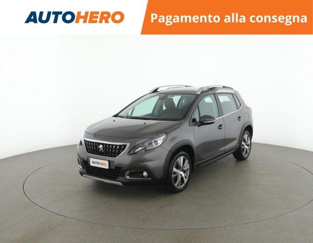 PEUGEOT 2008 1° serie BlueHDi 100 S&S Allure