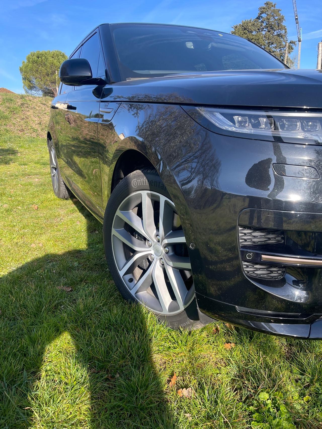 Land Rover Range Sport 3.0D l6 249 CV Dynamic HSE