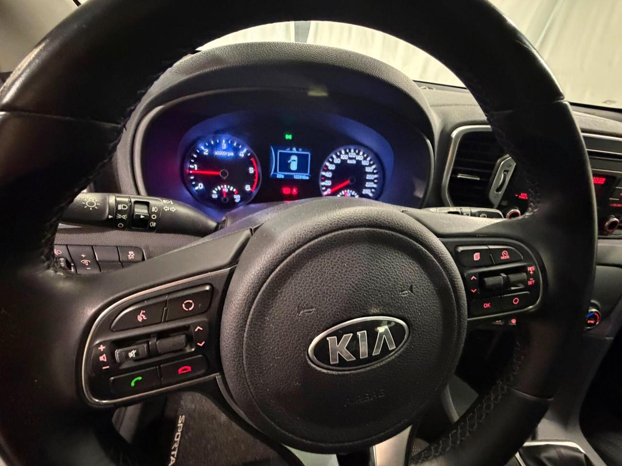 Kia Sportage 1.7 CRDI 2WD GT Line