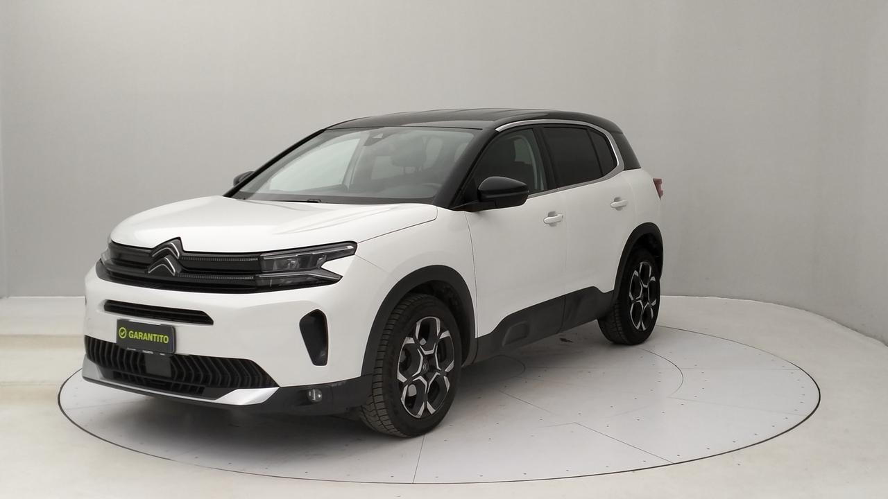 CITROEN C5 Aircross - C5 Aircross 1.5 bluehdi Feel Pack s&s 130cv eat8