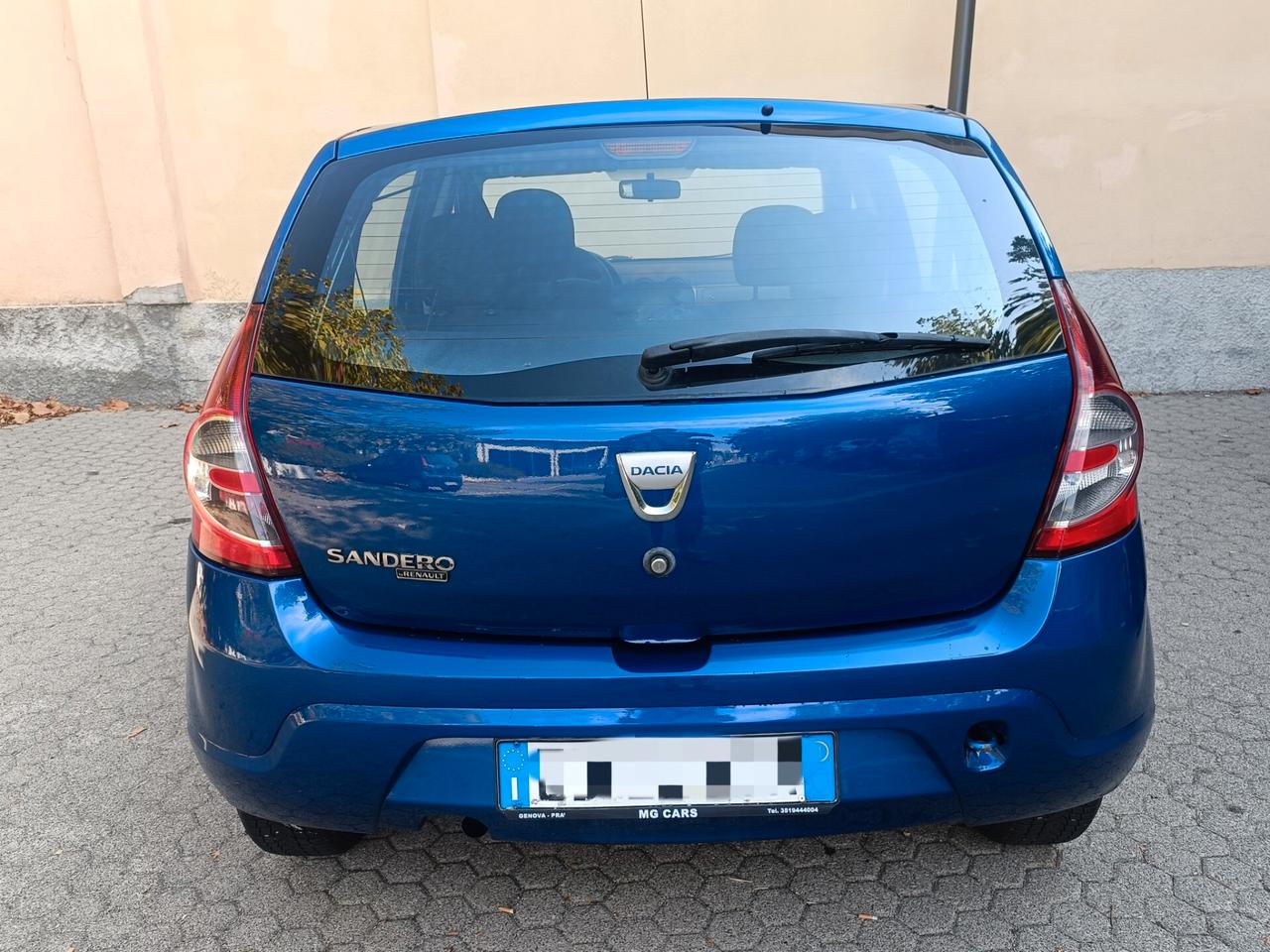 Dacia Sandero 1.2 16V