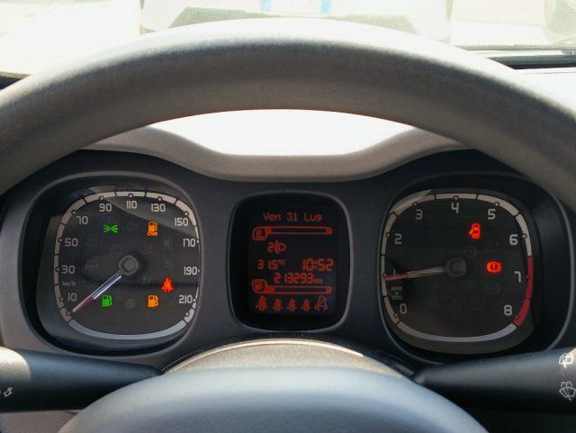 FIAT Panda 0.9 TwinAir Turbo Natural Power Easy
