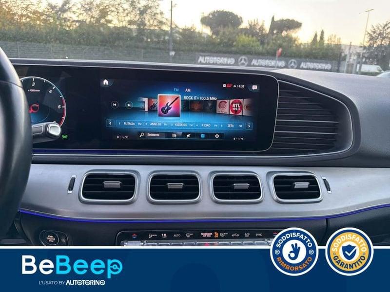 Mercedes-Benz GLE 300 D SPORT 4MATIC AUTO