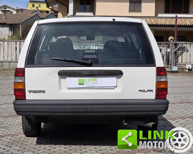 VOLVO Polar 945