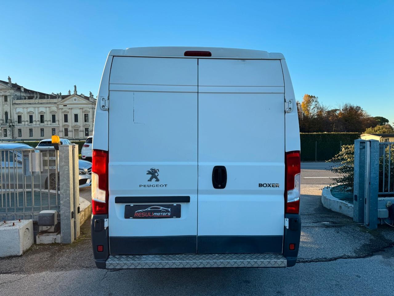 Peugeot Boxer 2.0 BlueHDi 130CV PLM-TM Motore K.O.