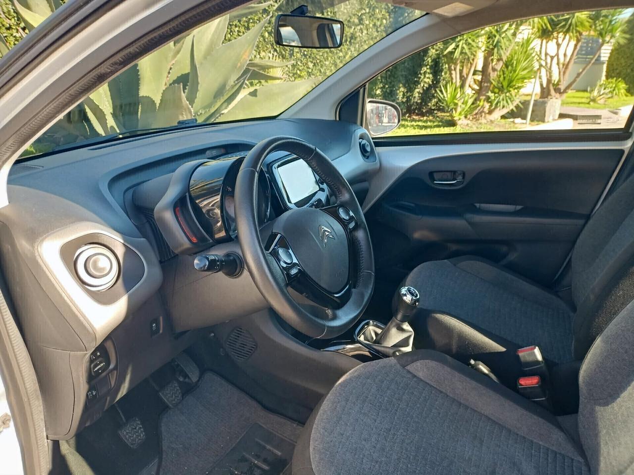 Citroen C1 VTi 68 5 porte Shine