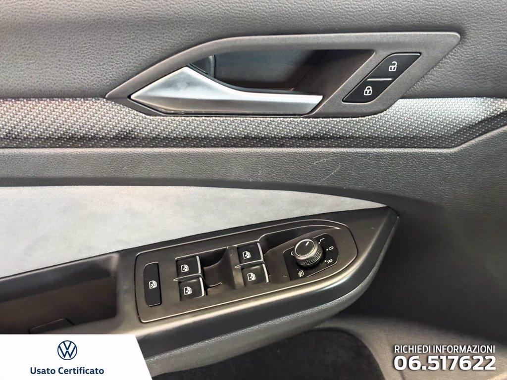 VOLKSWAGEN Golf 1.5 etsi evo r-line 150cv dsg del 2021