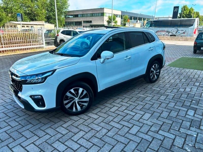 Suzuki SX4 S-CROSS 4WD HYBRID - UNICO PROPRIETARIO