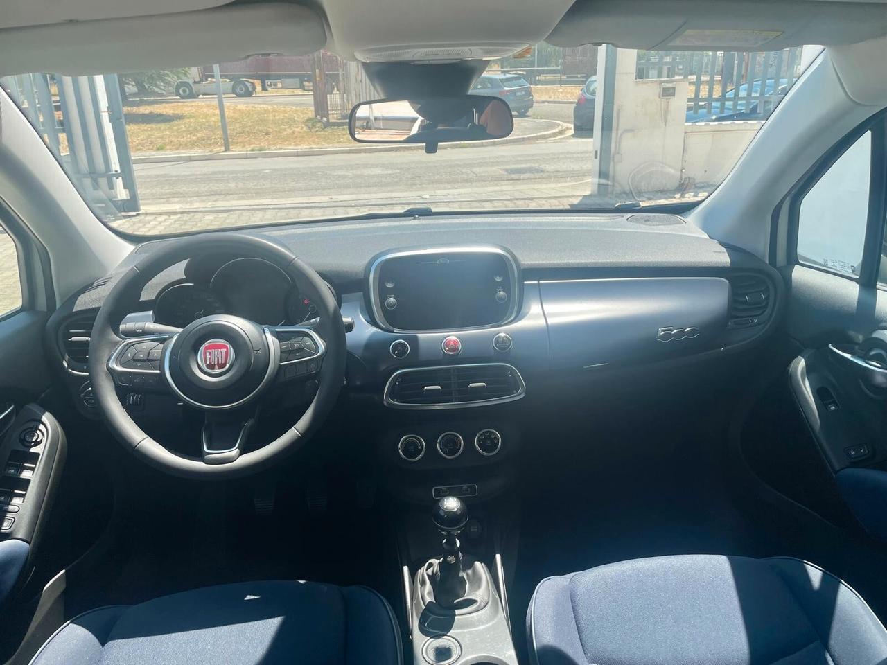 Fiat 500X 1.3 MultiJet 95 CV Club