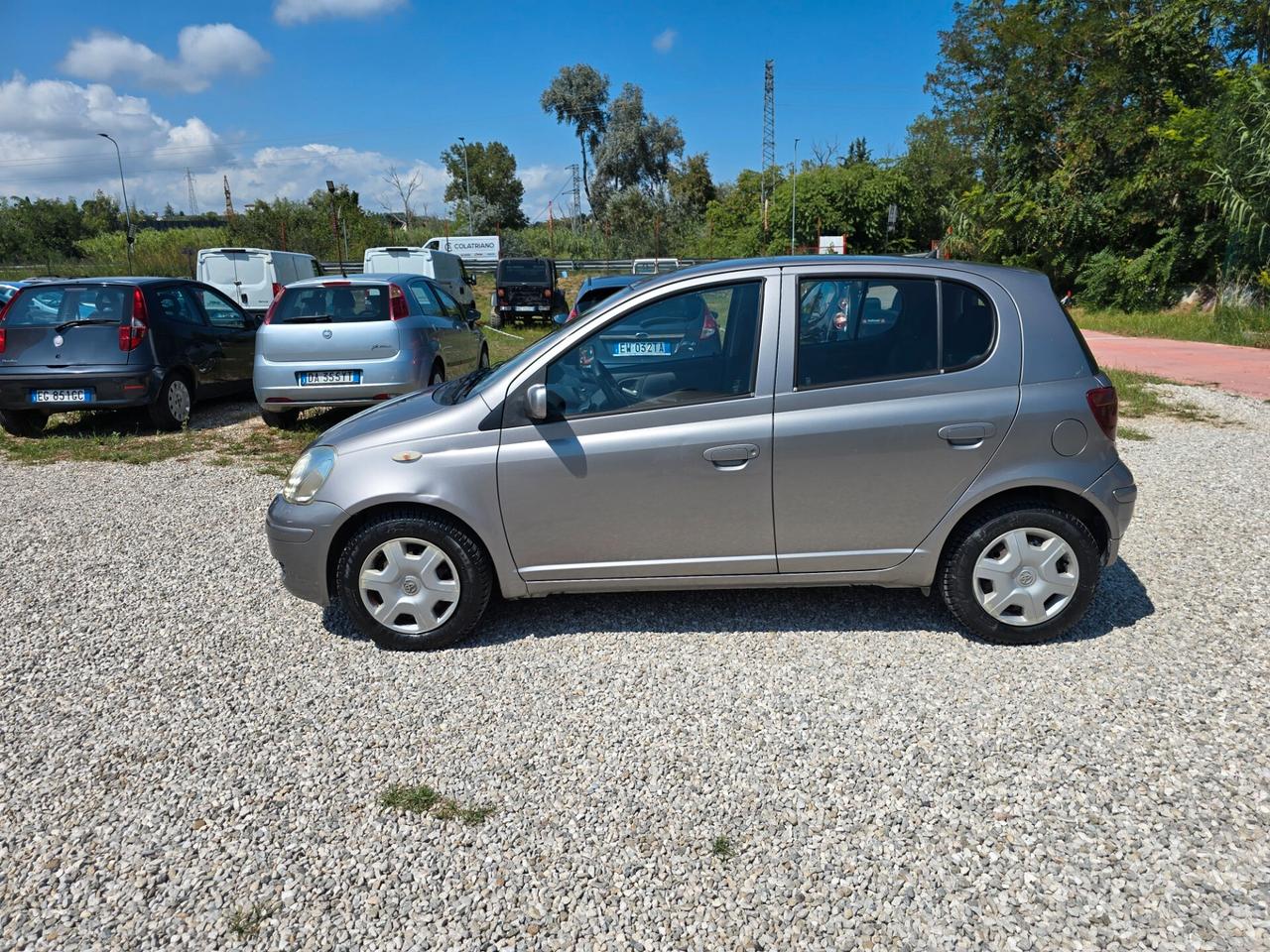 Toyota Yaris 1.4 tdi D-4D cat 5 porte
