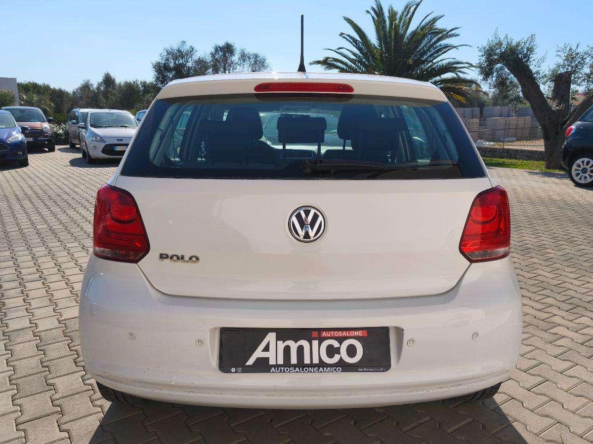 Volkswagen Polo 1.2 BENZINA 70 CV Comfortline