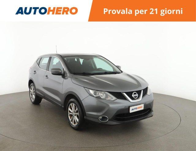 NISSAN Qashqai 1.5 dCi Acenta