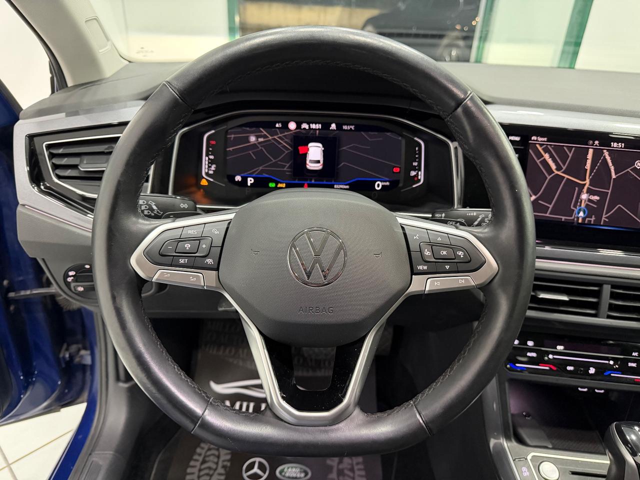 Volkswagen Polo 1.0 TSI 110 CV DSG Style