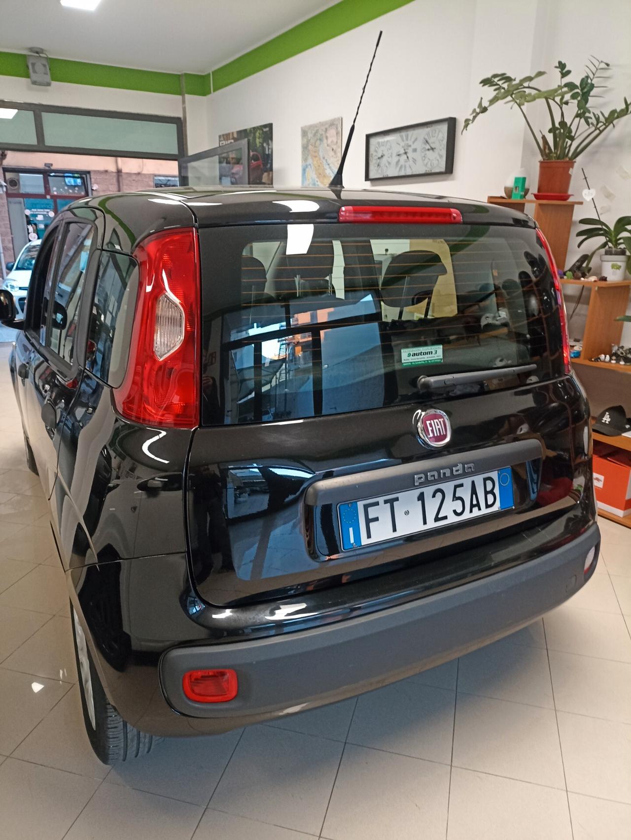 Fiat Panda 1.2 Easy