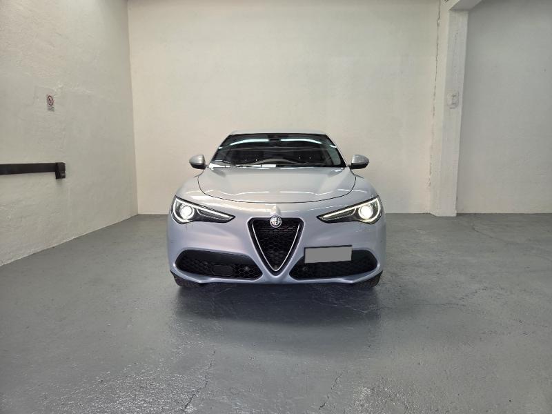 ALFA ROMEO Stelvio Stelvio 2.2 Turbodiesel 160 ...