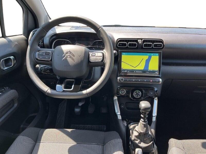 Citroën C3 Aircross I 2021 1.2 puretech Plus s&s 110cv