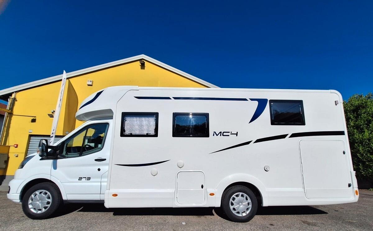 Mclouis MC LOUIS MC4 273 letti gemelli -fantastica occasione € 58900