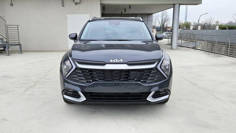 KIA Sportage 1.6 TGDi GPL Style