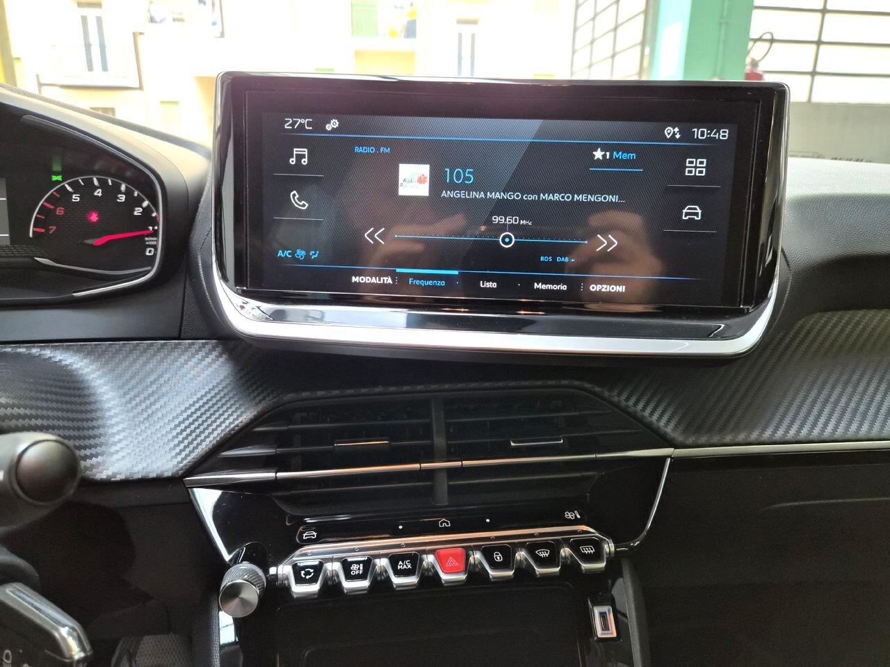 Peugeot 208 1.2 Allure - 2024