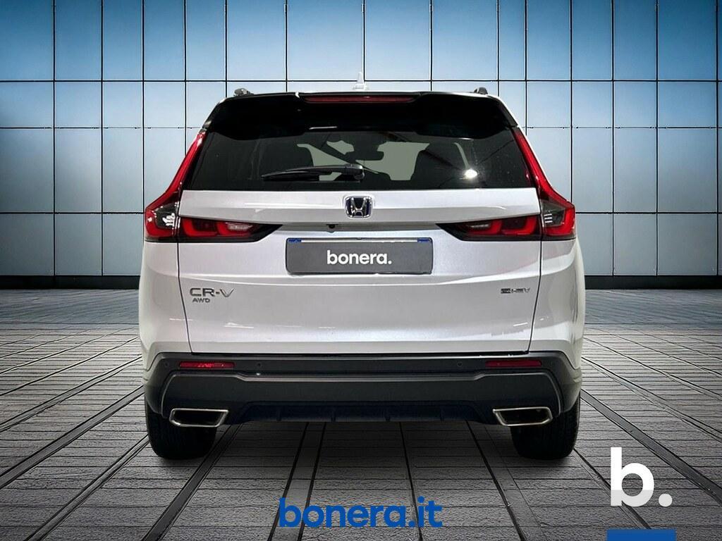 Honda CR-V Hev Advance AWD eCVT