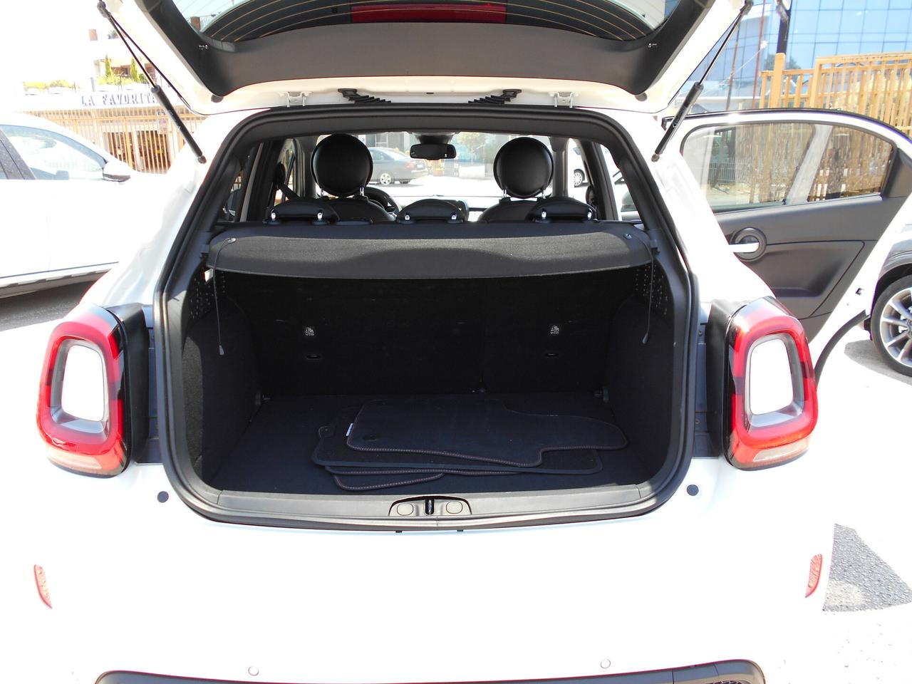 Fiat 500X 1.6 MultiJet 130 CV Sport