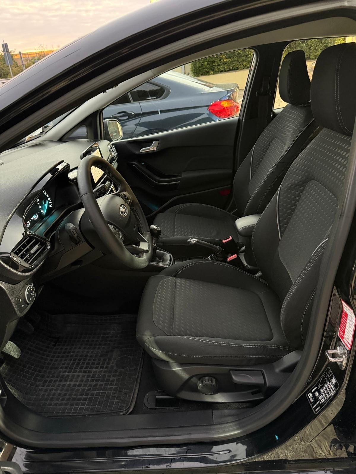 Ford Fiesta 1.5 TDCi 5 porte Vignale